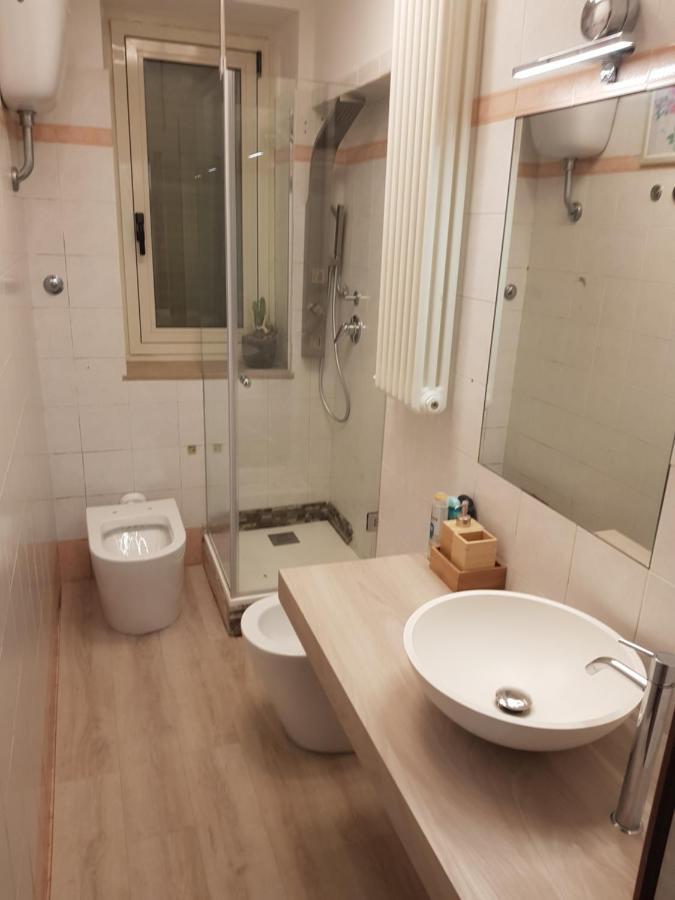 Massaro Apartments Via Bramante Pescara Kültér fotó